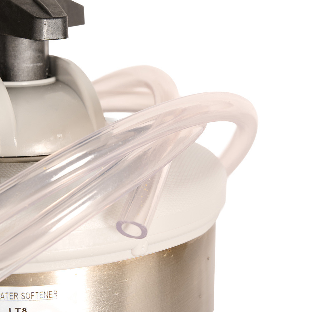 Descalcificador de Agua 8 Litros | Equipamiento Industrial