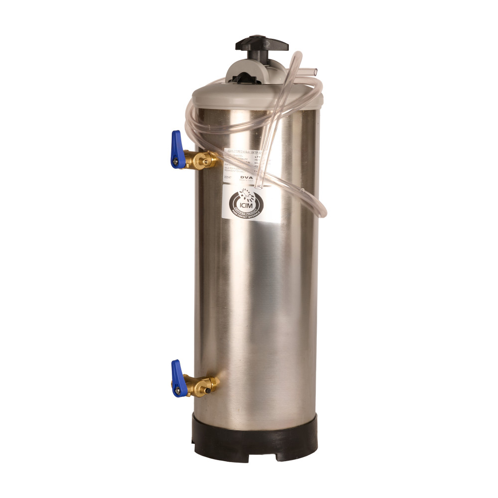 Descalcificador de Agua 16 Litros | Equipamiento Industrial