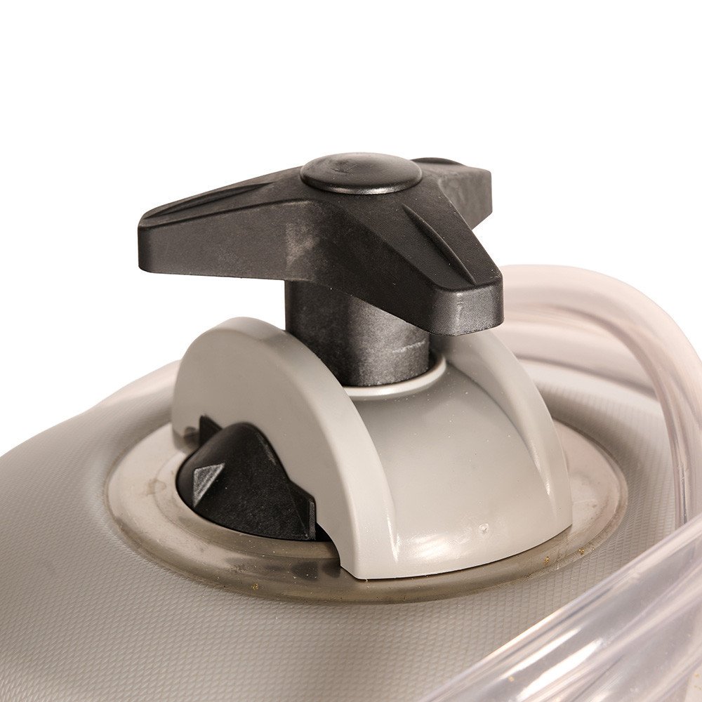 Descalcificador de Agua 16 Litros | Equipamiento Industrial