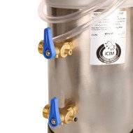 Descalcificador de Agua 16 Litros | Equipamiento Industrial