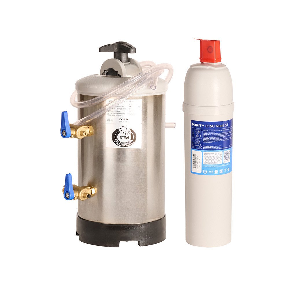 Cartucho Descalcificador 2000 Litros Brita | Equipamiento Industrial
