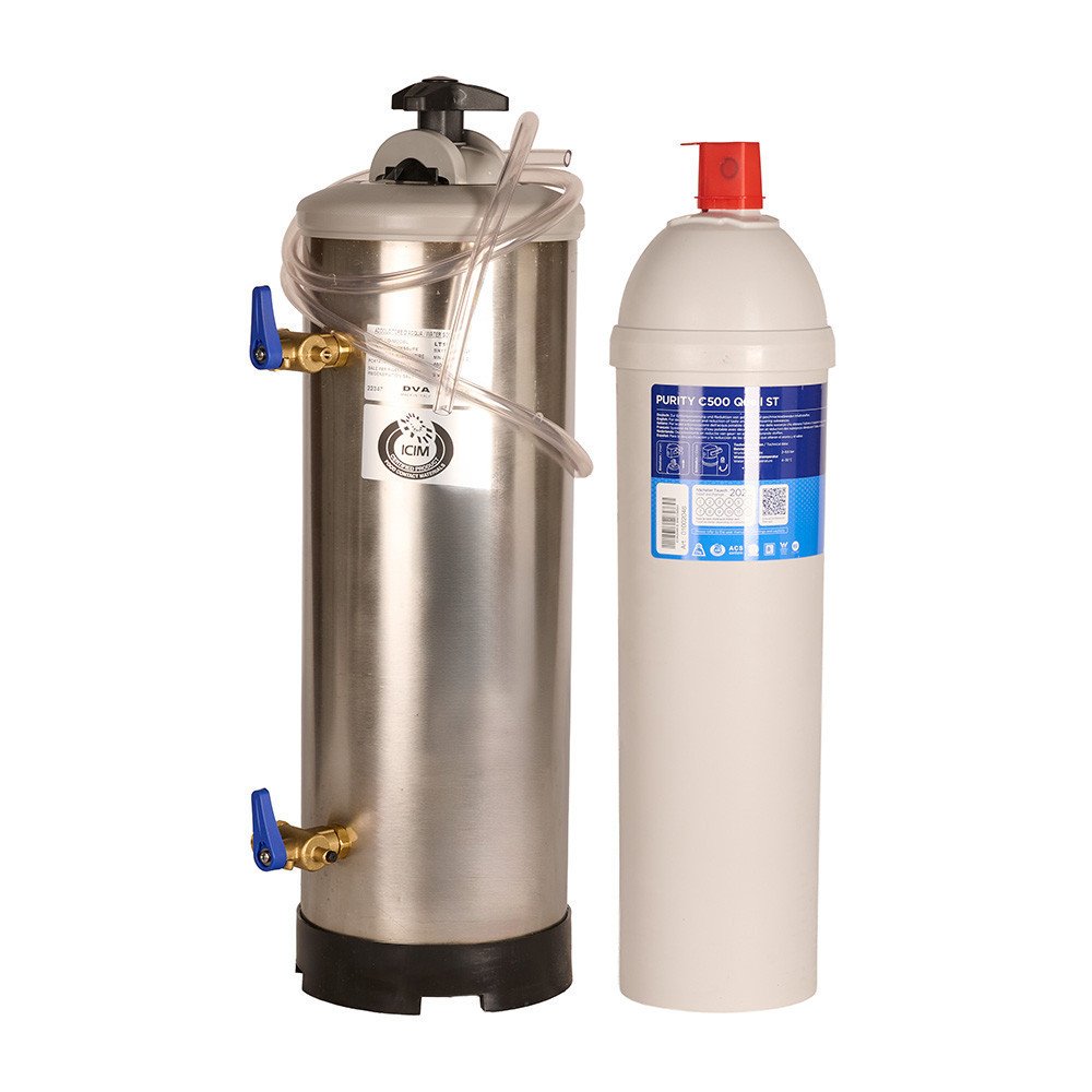 Cartucho Descalcificador 6000 Litros Brita | Equipamiento Industrial