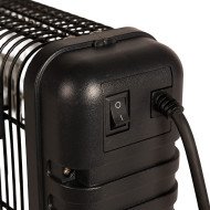 Lámpara Exterminadora Insectos 100 m² | Equipamiento Industrial