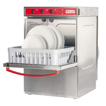 Lavavajillas Industrial 40x40 Romux con Bomba | Lavado Hostelería