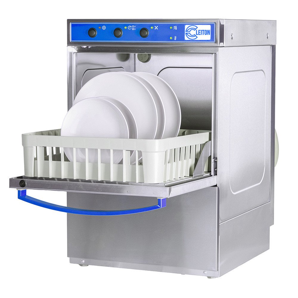 Lavavajillas Industrial 50x50 cm Cleiton | Lavado Inox