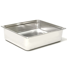 Cubeta Gastronorm 2/1 100 mm | Equipamiento Industrial