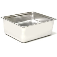 Cubeta Gastronorm 2/1 200 mm | Equipamiento Industrial