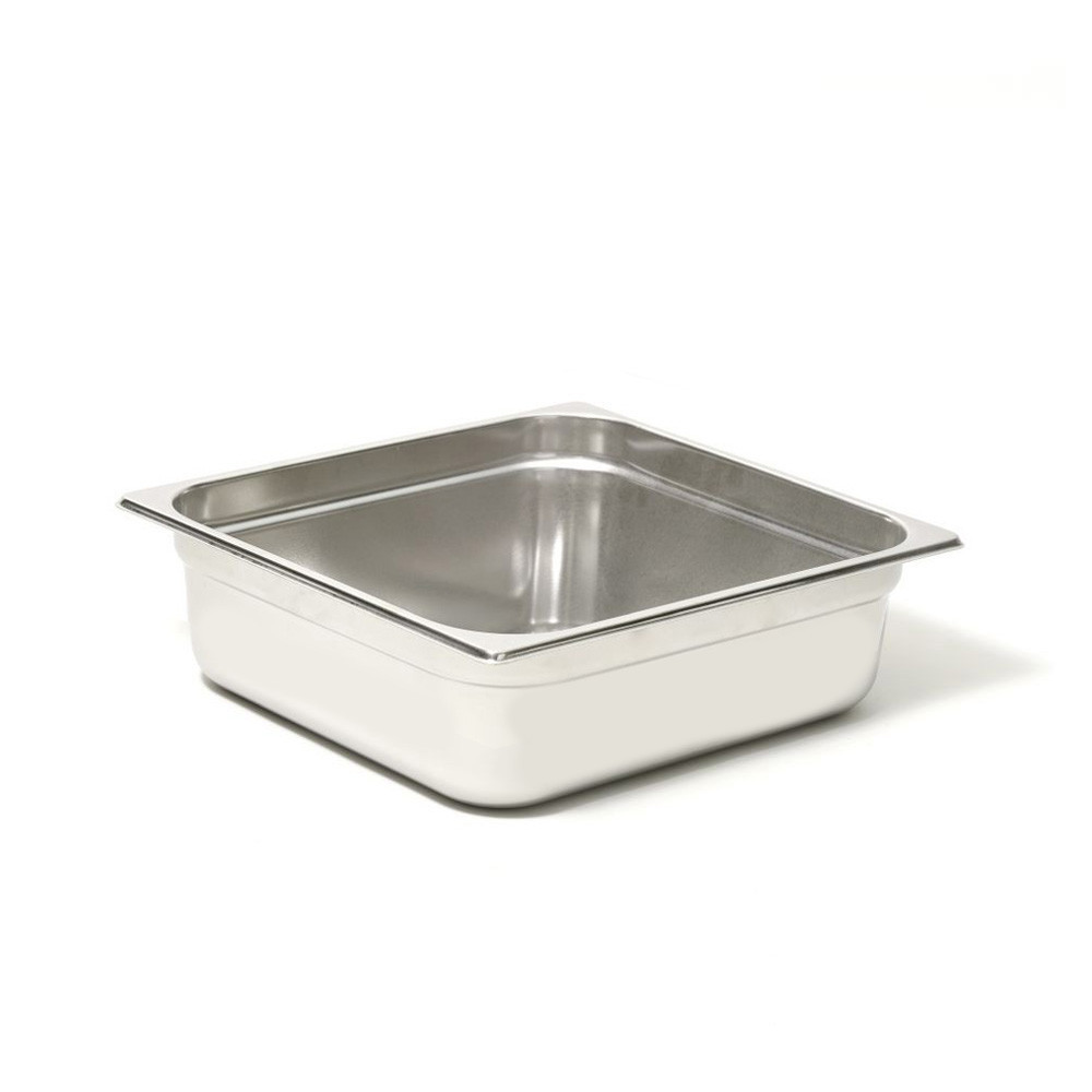 Cubeta Gastronorm 2/3 65 mm Acero Inox | Equipamiento Hostelería