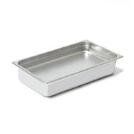 Cubeta Gastronorm 1/1 65mm Acero Inox | Maquinaria Hostelería