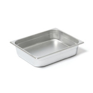 Cubeta Gastronorm 1/2 40mm Acero Inoxidable | Equipamiento Industrial