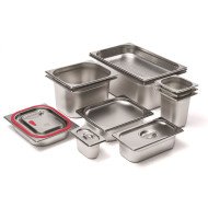 Cubeta Gastronorm 1/9 100 mm | Equipamiento Industrial