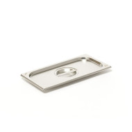 Tapa Gastronorm 1/3 Acero Inoxidable | Gastroten