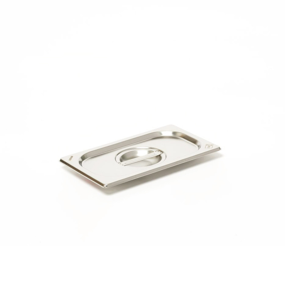 Tapa Cubeta Gastronorm 1/4 Acero Inoxidable | Gastroten