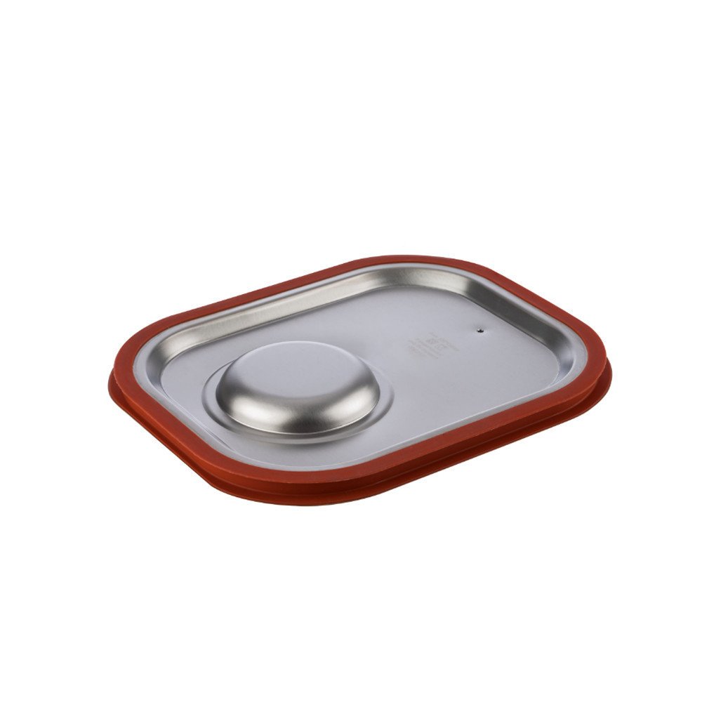Tapa Goma Hermética Gastronorm 1/2 | Equipamiento Industrial