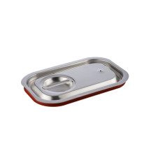 Tapa Goma Hermética Gastronorm 1/4 | Equipamiento Industrial