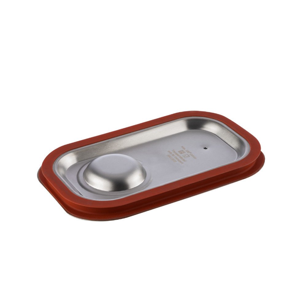 Tapa Goma Hermética Gastronorm 1/4 | Equipamiento Industrial