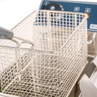 Freidora Industrial Eléctrica Sobremesa 4L Romux | Equipamiento Industrial