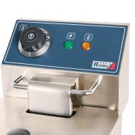 Freidora Industrial Eléctrica Sobremesa 4L Romux | Equipamiento Industrial