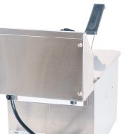 Freidora Industrial Eléctrica Sobremesa 4L Romux | Equipamiento Industrial