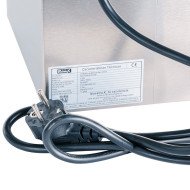 Freidora Industrial Eléctrica Sobremesa 4L Romux | Equipamiento Industrial