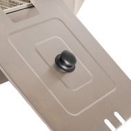 Freidora Industrial Doble 6+6 Litros Romux | Hostelería Profesional