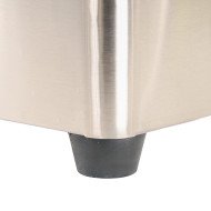 Freidora Eléctrica Simple 8L Romux | Equipamiento Industrial