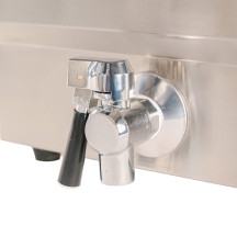 Freidora Industrial Eléctrica 12 Litros Romux | Equipamiento Hostelería