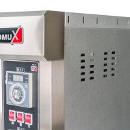 Horno de Pizza Industrial Eléctrico 8x32 cm Romux | Maquinaria Hostelería