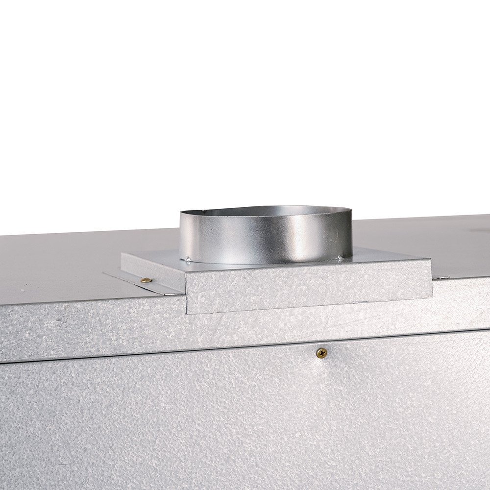 Horno de Pizza Eléctrico 4+4x32 cm Romux | Equipamiento Industrial