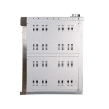 Horno de Pizza Eléctrico Doble 4+4x32 cm Cleiton | Hostelería Profesional