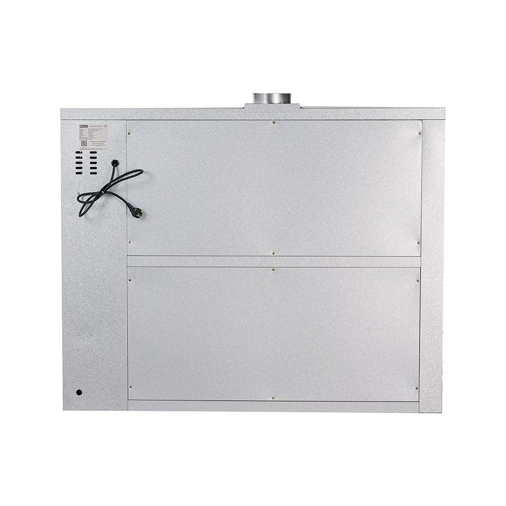 Horno de Pizza Eléctrico Doble 4+4x32 cm Cleiton | Hostelería Profesional