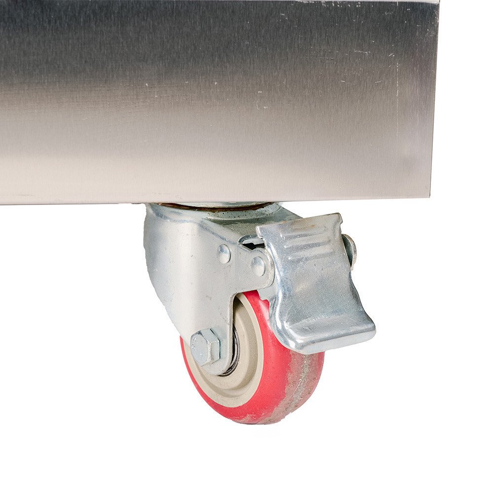 Asador de Pollos Horizontal 12 Pollos Eléctrico | Gastroten