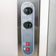 Asador de Pollos Vertical Eléctrico 12 Pollos | Gastroten
