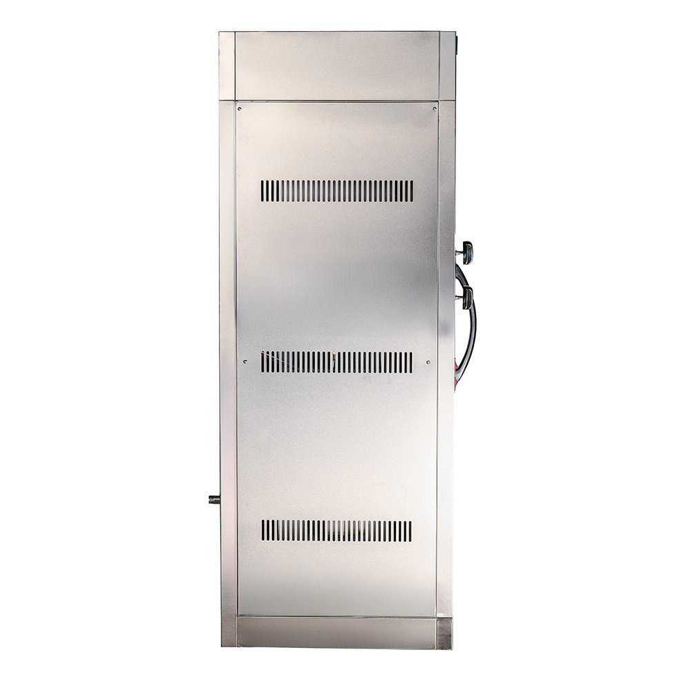 Asador de Pollos Vertical Eléctrico 12 Pollos | Gastroten