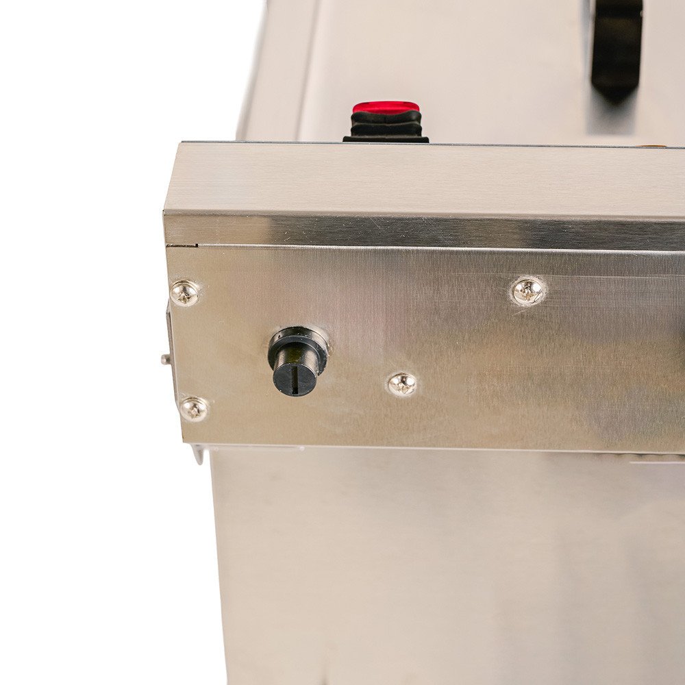 Freidora Industrial Doble 10+10L Romux | Equipamiento Industrial