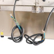 Freidora Industrial Doble 10+10L Romux | Equipamiento Industrial