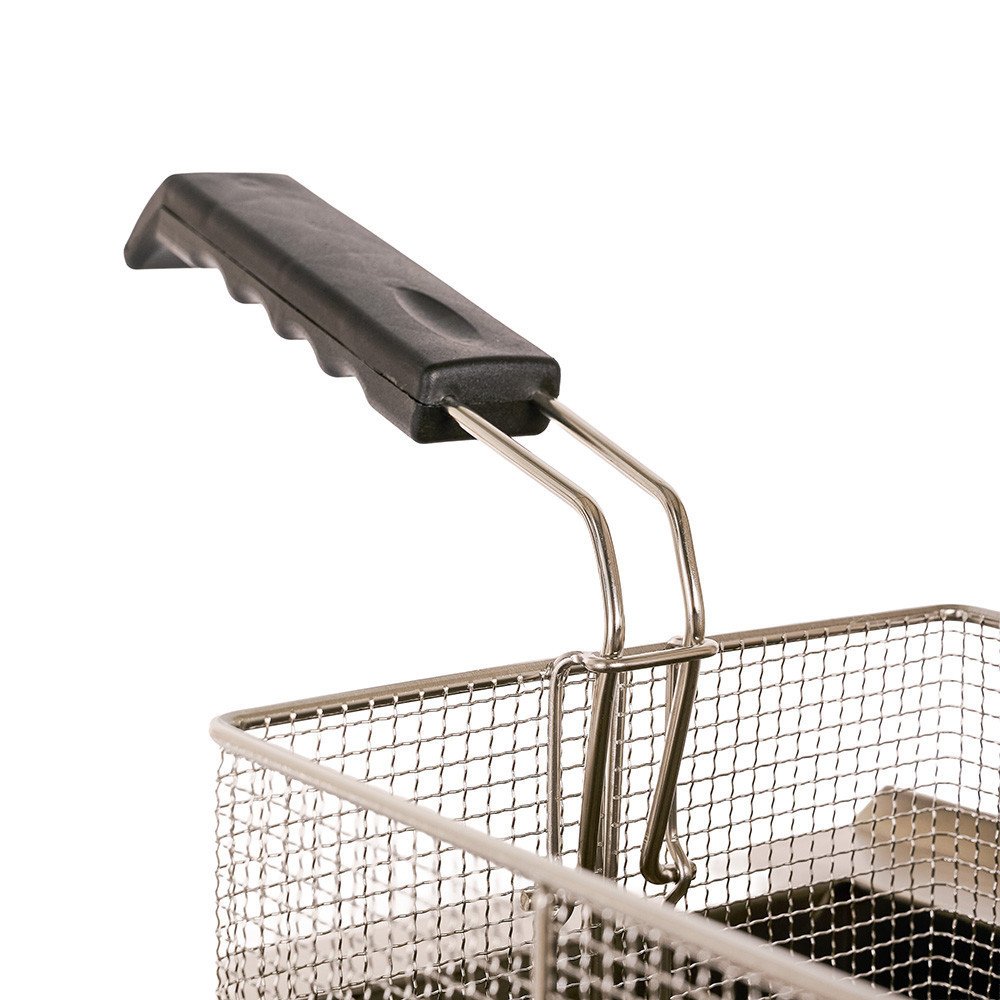 Freidora Industrial Eléctrica 18 Litros Romux | Equipamiento Hostelería