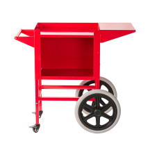 Carro Palomitero Rojo Romux | Equipamiento Industrial