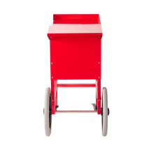 Carro Palomitero Rojo Romux | Equipamiento Industrial