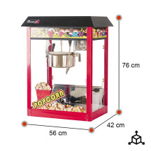 Palomitera Romux 10 kg Producción | Equipamiento Industrial