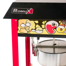 Palomitera Romux 10 kg Producción | Equipamiento Industrial