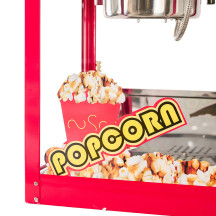 Palomitera Romux 10 kg Producción | Equipamiento Industrial