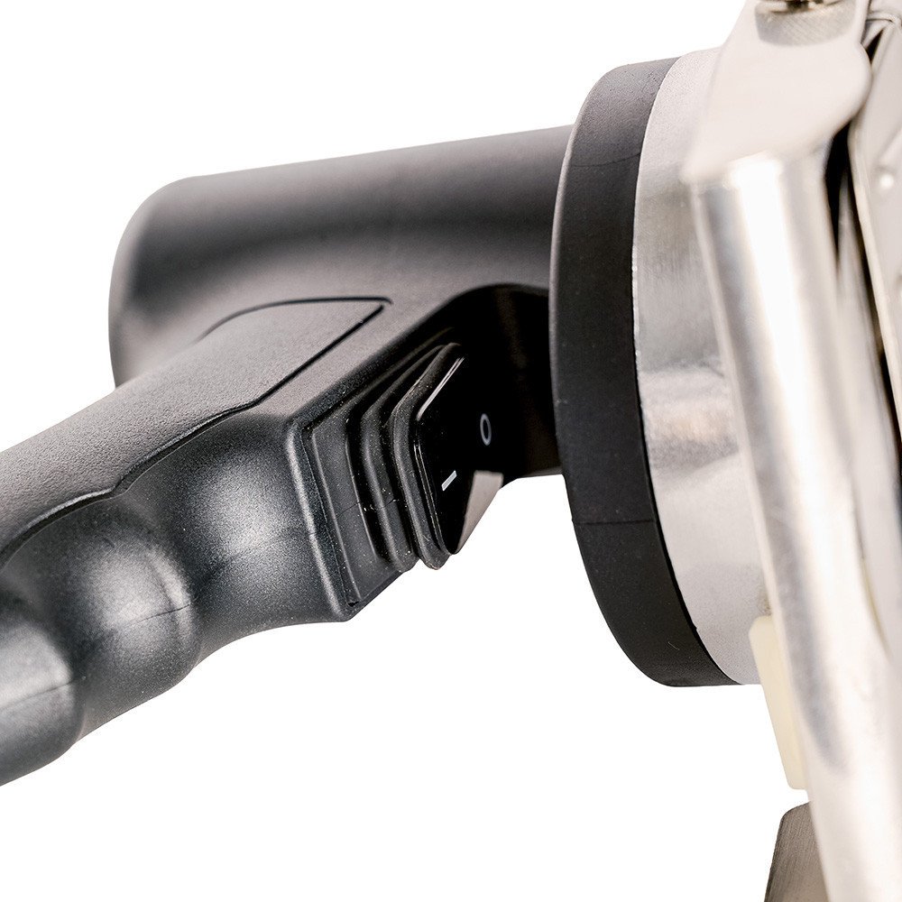 Cuchillo de Kebab Eléctrico Romux 200W | Maquinaria Hostelería