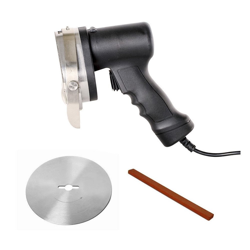 Cuchillo de Kebab Eléctrico Romux 200W | Maquinaria Hostelería