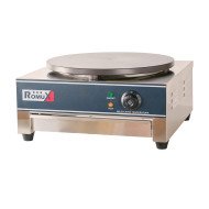 Crepera Industrial Eléctrica 3 Kw Sobremesa Romux | Equipamiento Hostelería