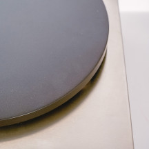 Crepera Industrial Eléctrica 3 Kw Sobremesa Romux | Equipamiento Hostelería