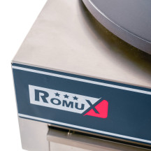 Crepera Industrial Eléctrica 3 Kw Sobremesa Romux | Equipamiento Hostelería