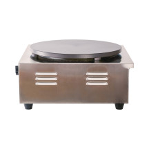 Crepera Industrial Eléctrica 3 Kw Sobremesa Romux | Equipamiento Hostelería