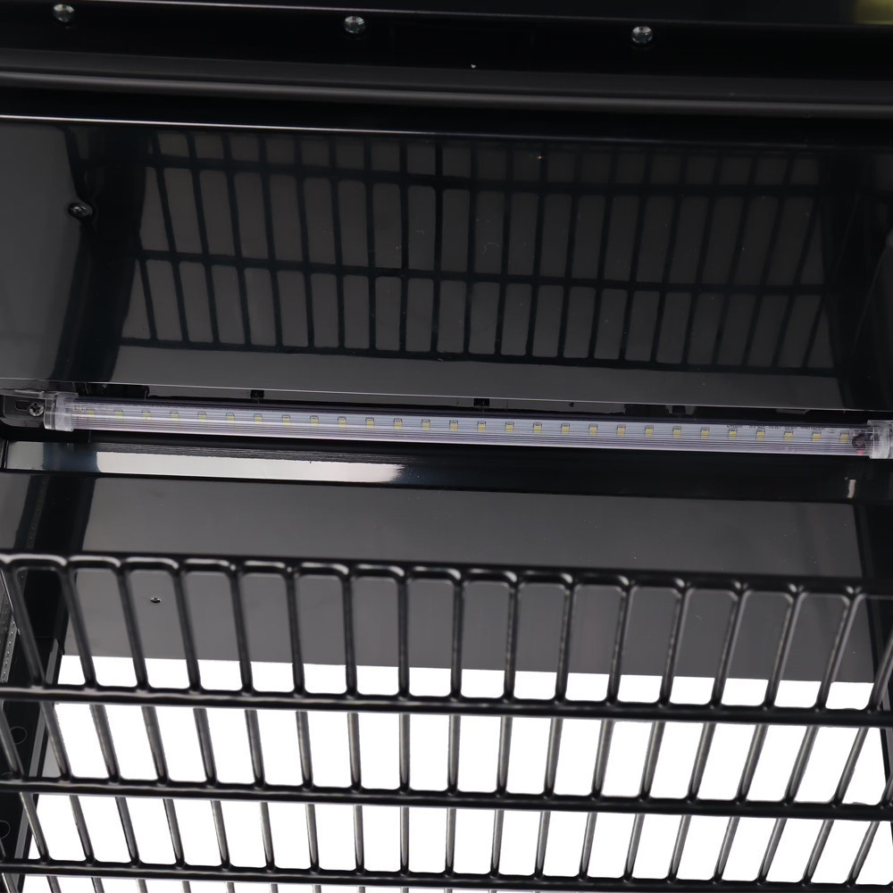 Vitrina Pastelera Refrigerada 70 Litros Romux | Equipamiento Industrial