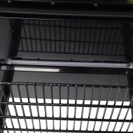 Vitrina Pastelera Refrigerada 70 Litros Romux | Equipamiento Industrial